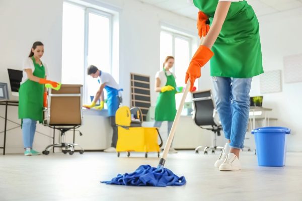 Cleaning Services