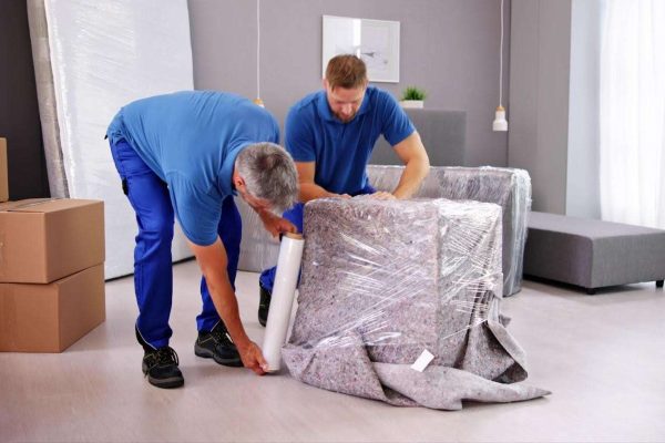 Commercial Movers Services in Tampa