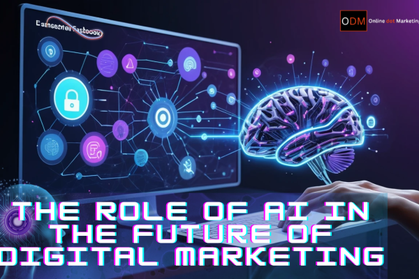 The Role of AI in the Future of Digital Marketing