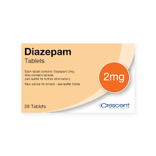 Diazepam 2mg