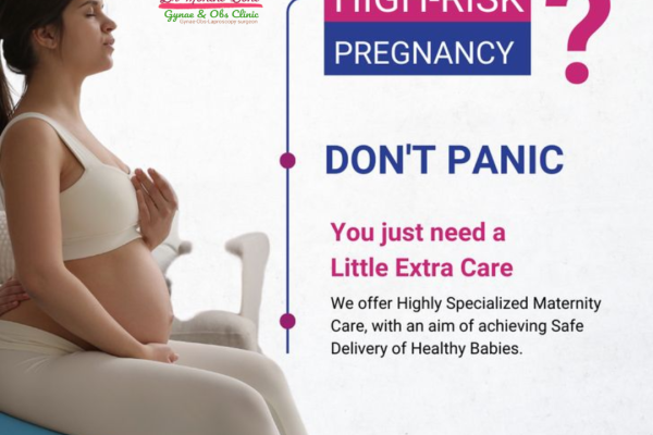 Dr mohini (High Risk Pregnancy)