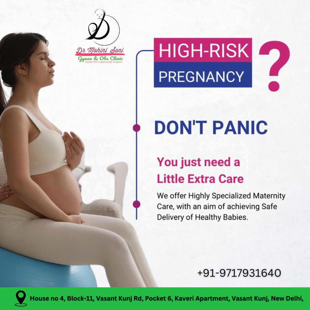 Dr mohini (High Risk Pregnancy)