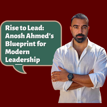 Dr. Anosh Ahmed