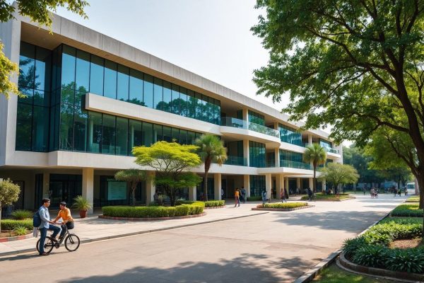 Electronics and Communication Engineering Colleges in Lucknow