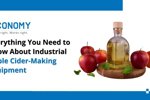 Everything You Need to Know About Industrial Apple Cider-Making Equipment