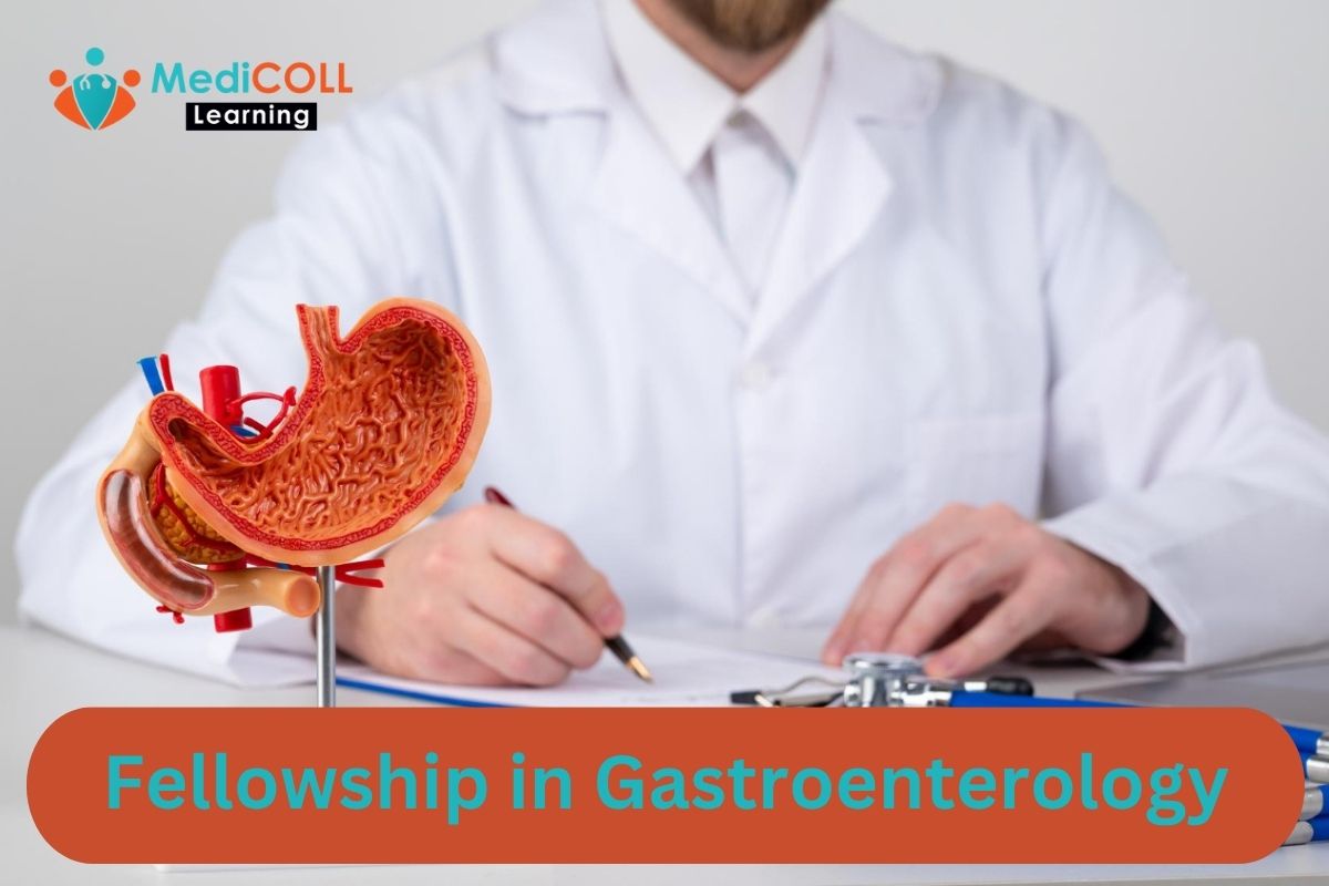 Fellowship in Gastroenterology