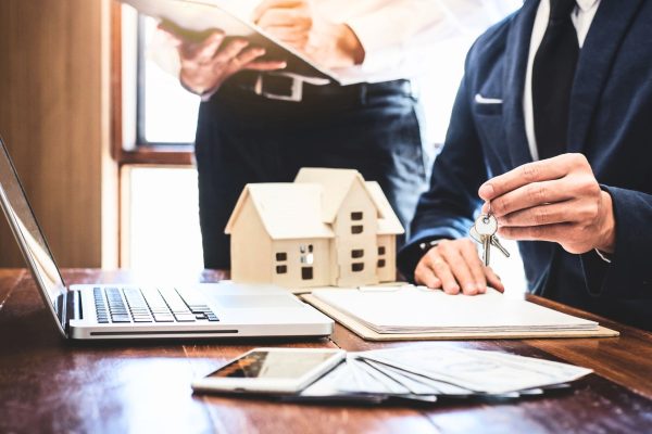 Furnished rental property management