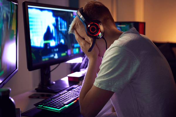 Game Addiction