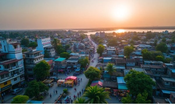 Guwahati Neighborhoods