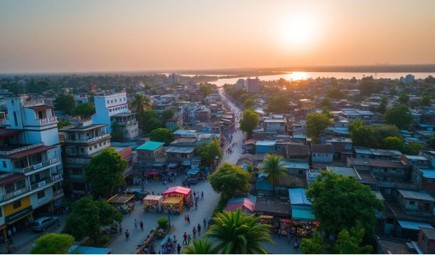 Guwahati Neighborhoods