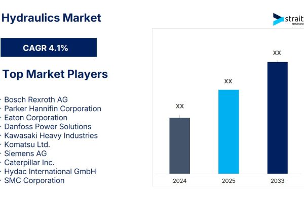 Hydraulics Market