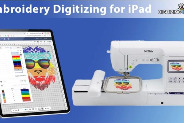 Ipad Digitizing