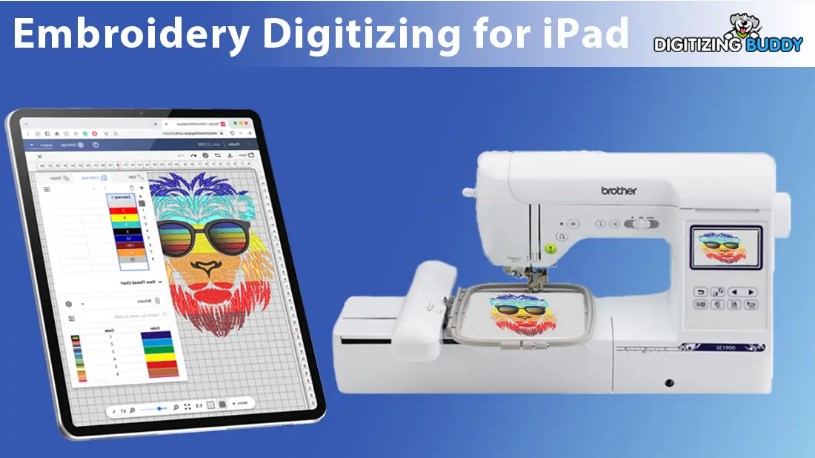 Ipad Digitizing