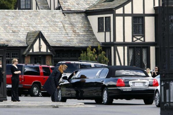 Limousine 0
