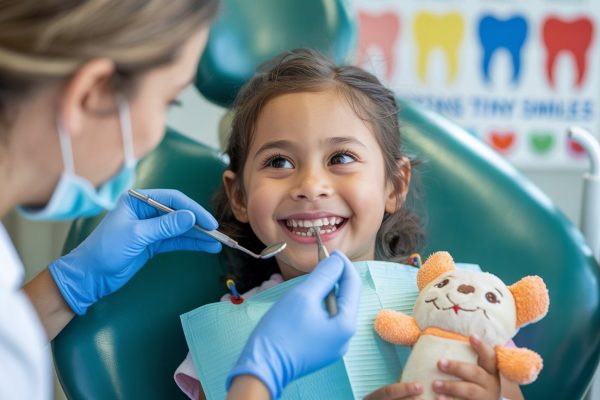 Most Common Dental Issues in Kids