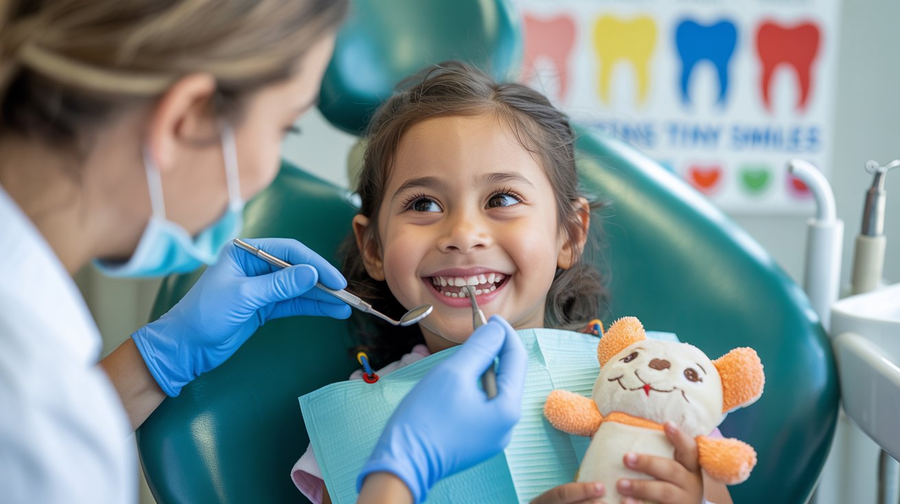 Most Common Dental Issues in Kids