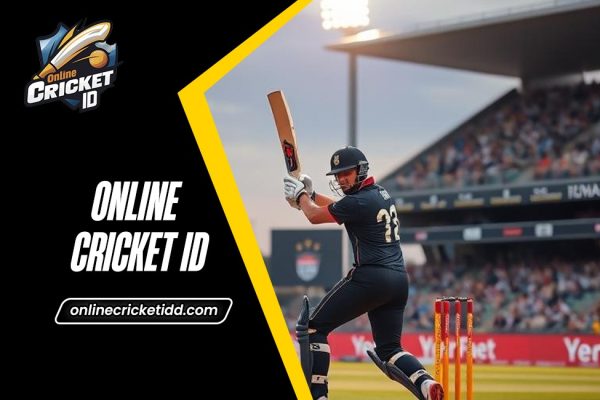 Online Cricket ID