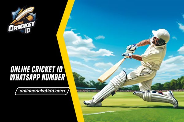 Online Cricket ID WhatsApp Number