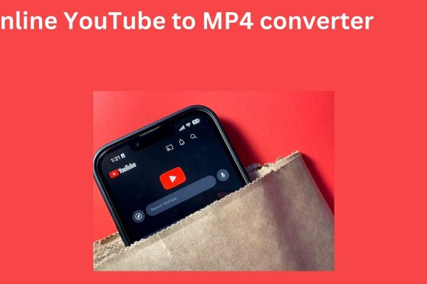 Online YouTube to MP4 converter