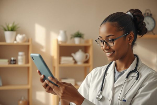 Online healthcare advertising