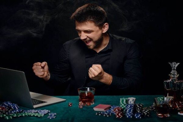 Online poker