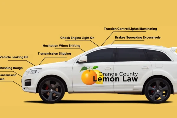 lemon law attorney orange county