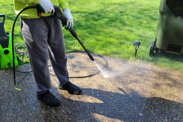 Professional Pressure Washing Service in Frederick MD