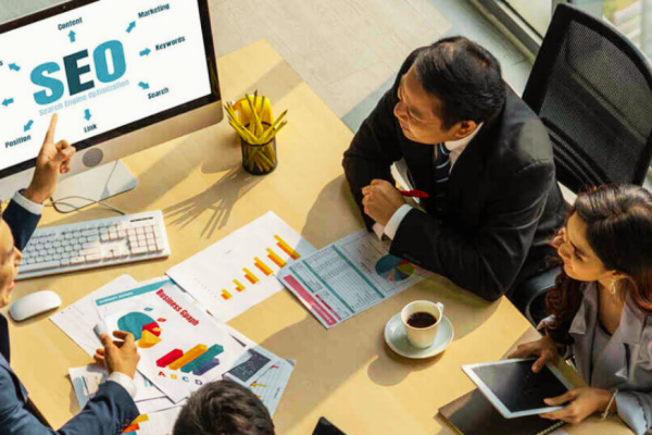 Red Deer SEO Agency