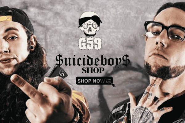 Suicide Boys Merch Small