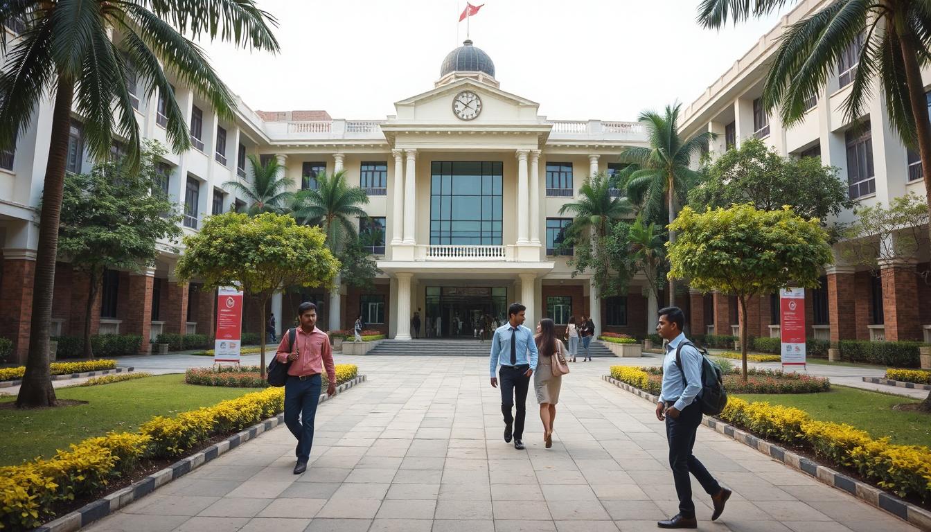 Top Engineering Colleges in Lucknow with Placements