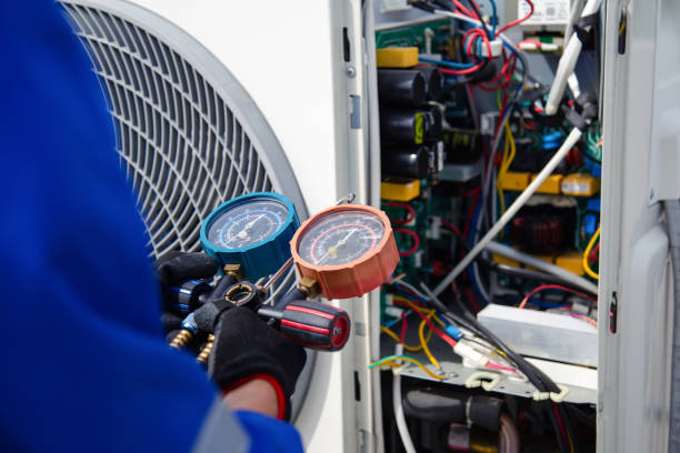 Trustworthy HVAC Services in Hendersonville, NC