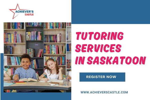 Tutoring  services  in Saskatoon