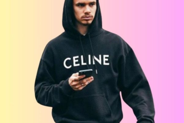 The Celine Hoodie: Where Refined Minimalism Meets Modern Streetwear
