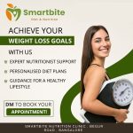 Smart Bite – Best Nutritionist in Bangalore