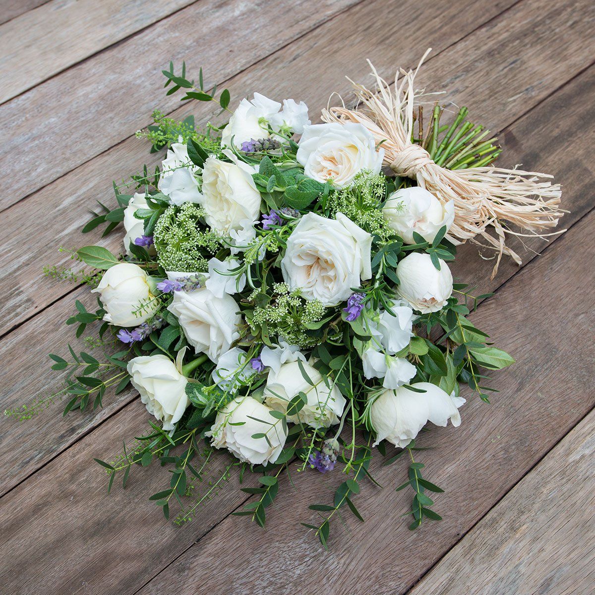 White FBest White Funeral Flowers and Their Meaninguneral Flowers