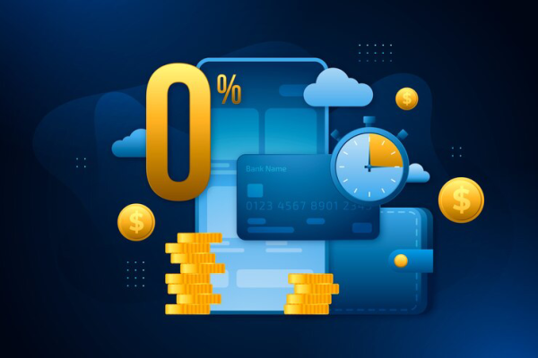 Zero-Balance Account opening