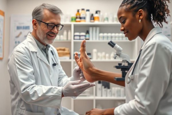 athlete’s foot doctor