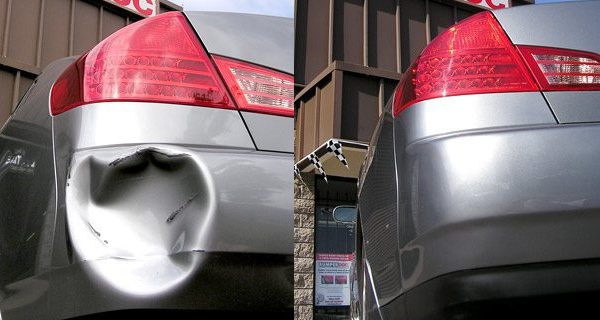 auto bumper repair