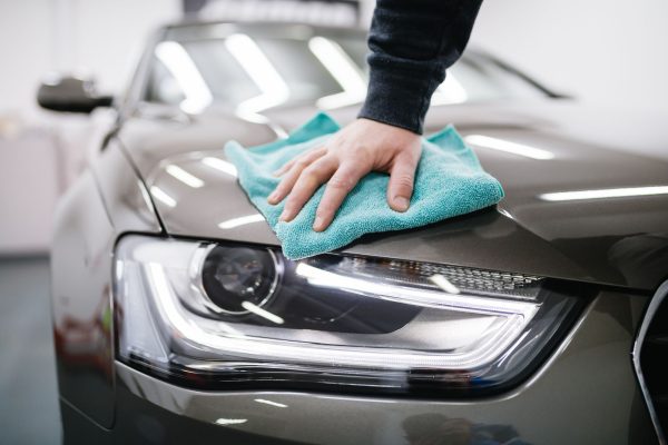 car wash
