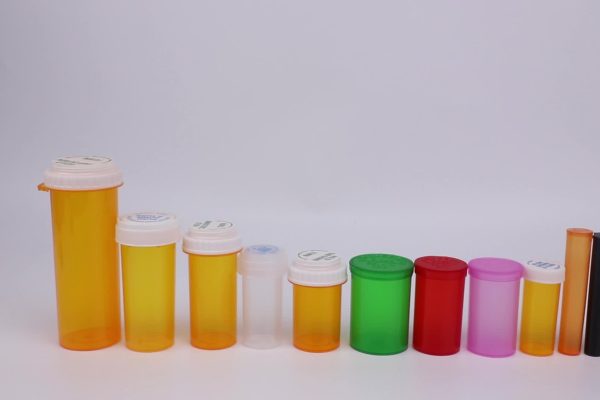 child-resistant containers