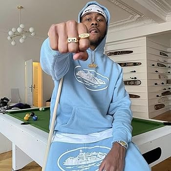 corteiz hoodie