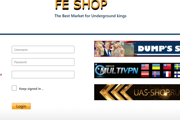 fe shop
