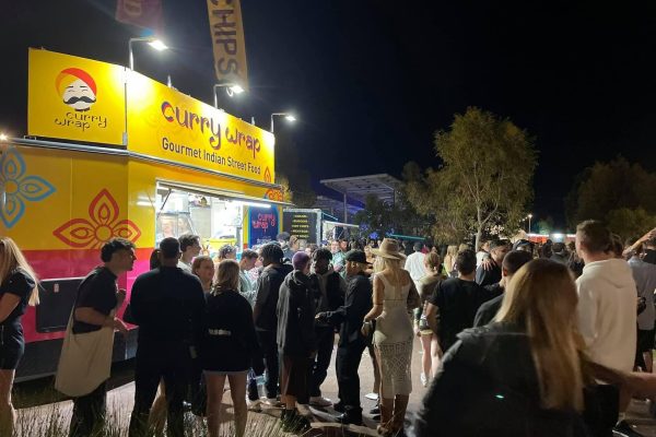 food truck