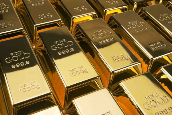 gold bars