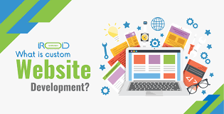 custom web app development services