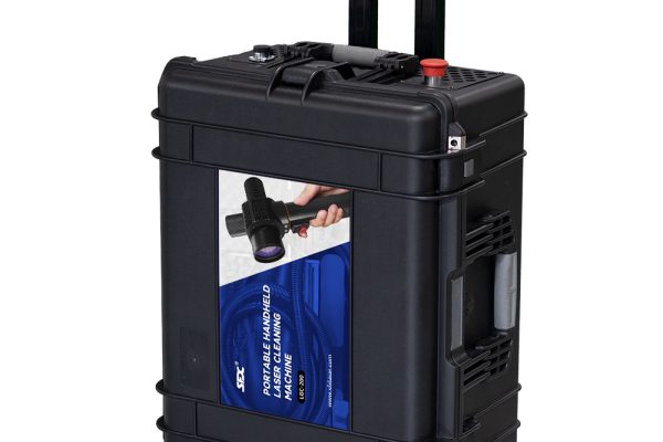 laser cleaner machine