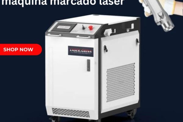 maquina marcado laser