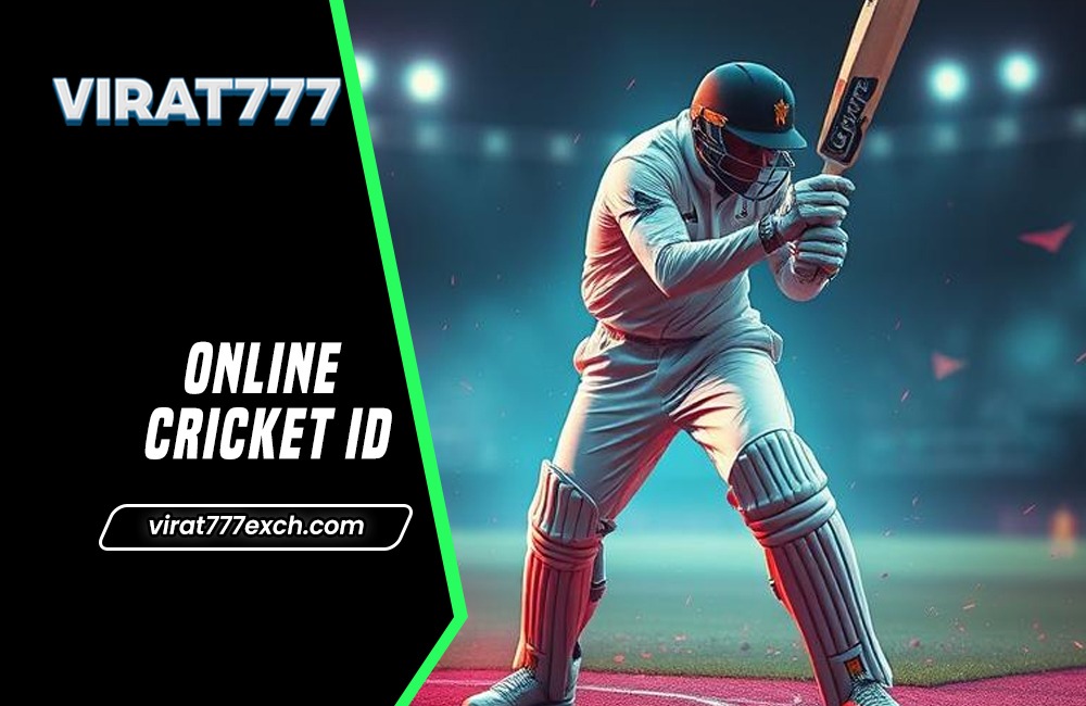 online cricket id