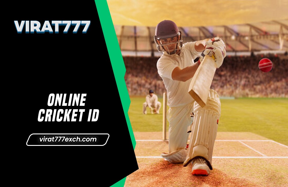 online cricket id