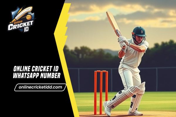 online cricket id whatsapp number
